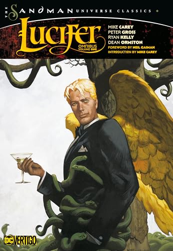 Lucifer Omnibus Vol. 1 (The Sandman Universe Classics) von DC Comics